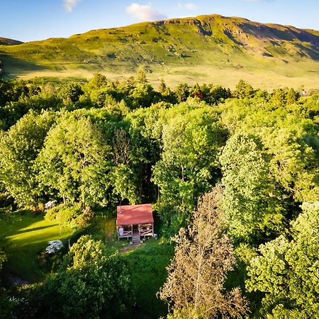 Off-Grid Relaxing Getaway At The Captain'S Rest Clachan of Campsie Экстерьер фото