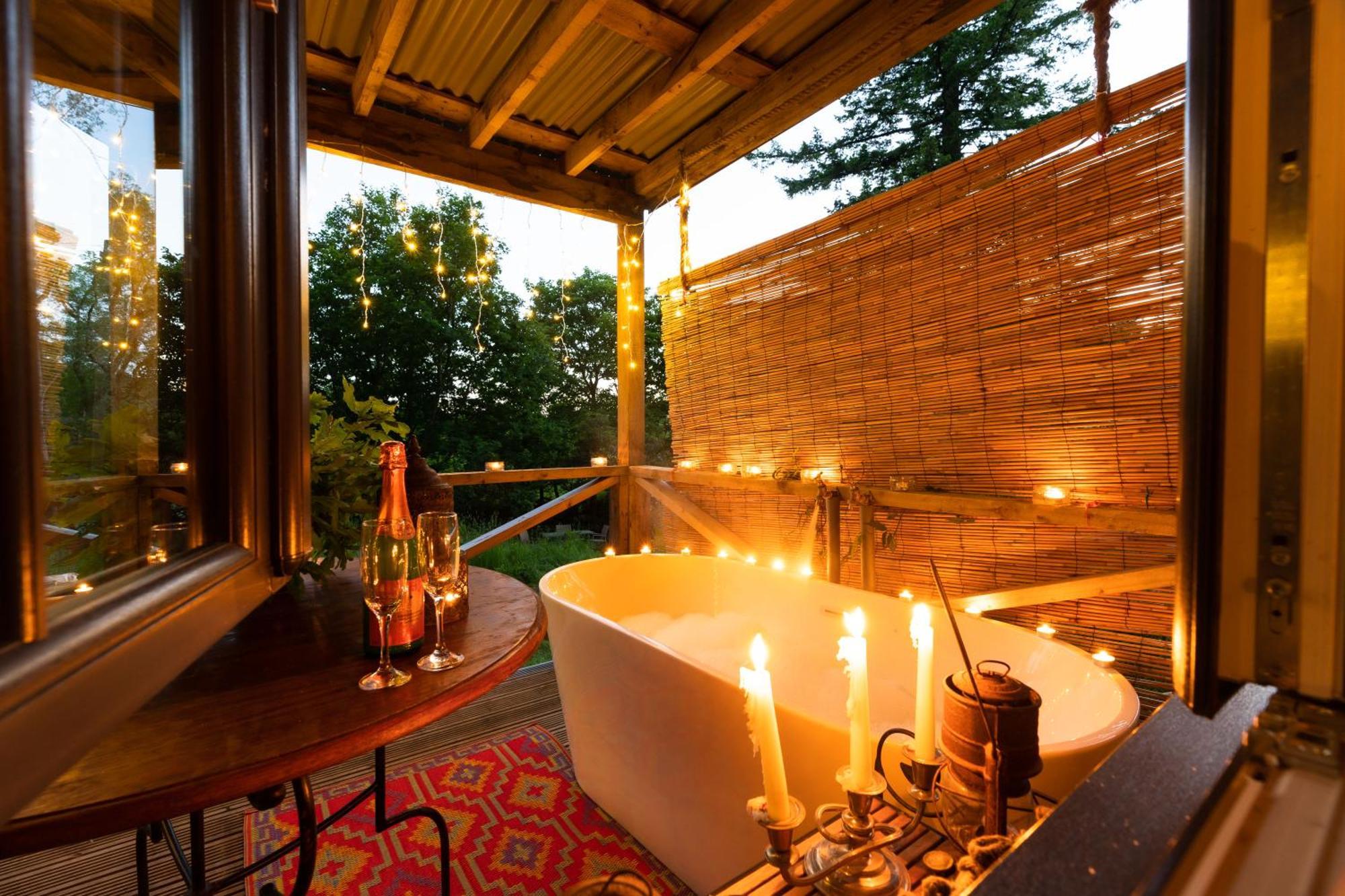 Off-Grid Relaxing Getaway At The Captain'S Rest Clachan of Campsie Экстерьер фото