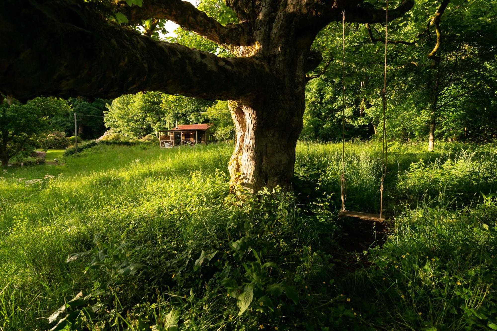 Off-Grid Relaxing Getaway At The Captain'S Rest Clachan of Campsie Экстерьер фото